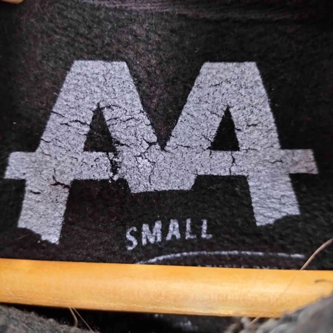 VETEMENTS Abbigliamento U (Usato Fulgi)er Pullo Fel conpuccio Cappuc Stampa Doubl Side Uomo 0