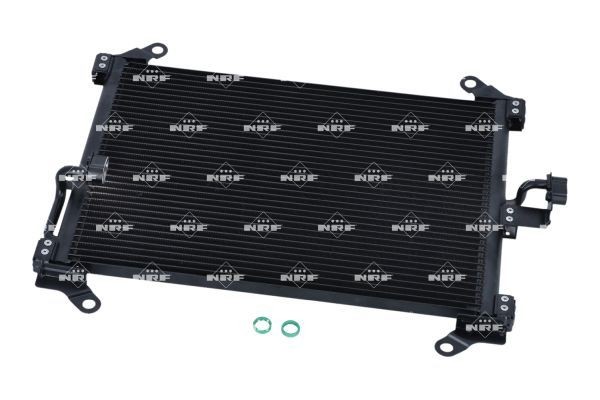 Nrf Kondensator, Klimaanlage 35494 FüR CitroËN Passend FüR Fiat Peugeot-image