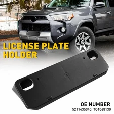 Front License Plate Bracket for 2014-2023 Toyota 4Runner Replacement 5211435040