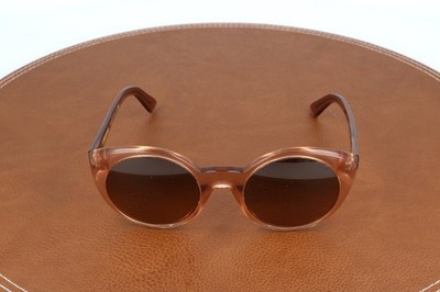 Amelia E Quest Pink Cat Eye Eyeglasses Frames 32-000462 51-21-145