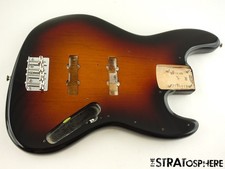 Fender American Professional Classic Jazz J Bass BODY +HARDWARE 3TS