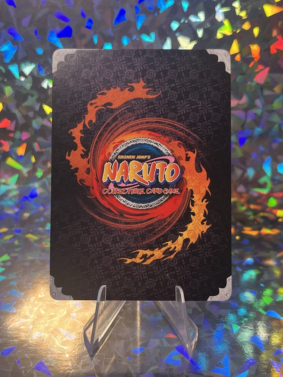Naruto CCG Shikamaru “Quick Thinking” #953 Foil 1st Edition Mp | eBay