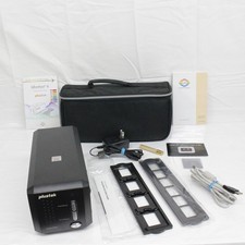 Plustek OpticFilm 8200i Ai Film Scanner with Bag and Accessories Tested