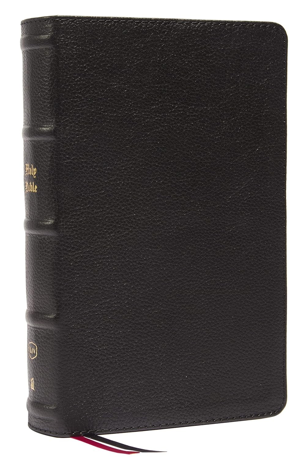KJV Holy Bible: La... Leather Bound – Large Print, August 2, 2022 Leather Bound