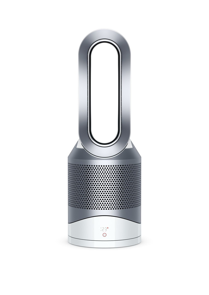 Dyson Pure Hot+Cool HP02 空気清浄機付き Dyson Official Outlet - HP02 Pure Hot + Cool Air Purifier and Fan