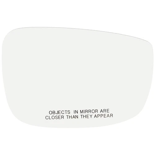 Mirror Glass  Right Hand Side Passenger TK48691G1 for Mazda CX-5 CX-9 2016-2020