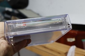 CGC 7.0 Sonic 3D Blast (Sega Saturn, 1996)