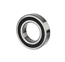 NSK Rillenkugellager 17x40x12 mm 6203 DU