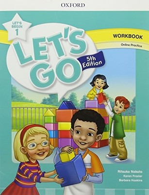 Lets Begin: Level 1: Workbook - ACCEPTABLE