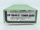 HO Scale Overland Models OMI 5331 Union Pacific UP SD40-2 Diesel Locomotive NEW — photo 9