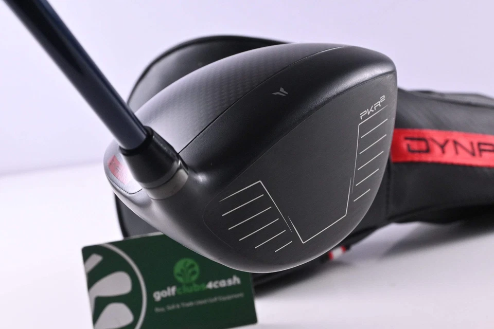 Left hand Wilson Dynapower Carbon 2023 Driver / 9 Degree / Regular Flex Ventus - Image 4 of 4