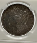 1921 $1 Morgan Silver Dollar