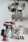 1986 Hasbro Transformers G1 Metroplex-Near Complete w/20 of 24 Accy’s