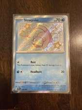 Slowpoke 116/091 SV: Paldean Fates Holo on eBay