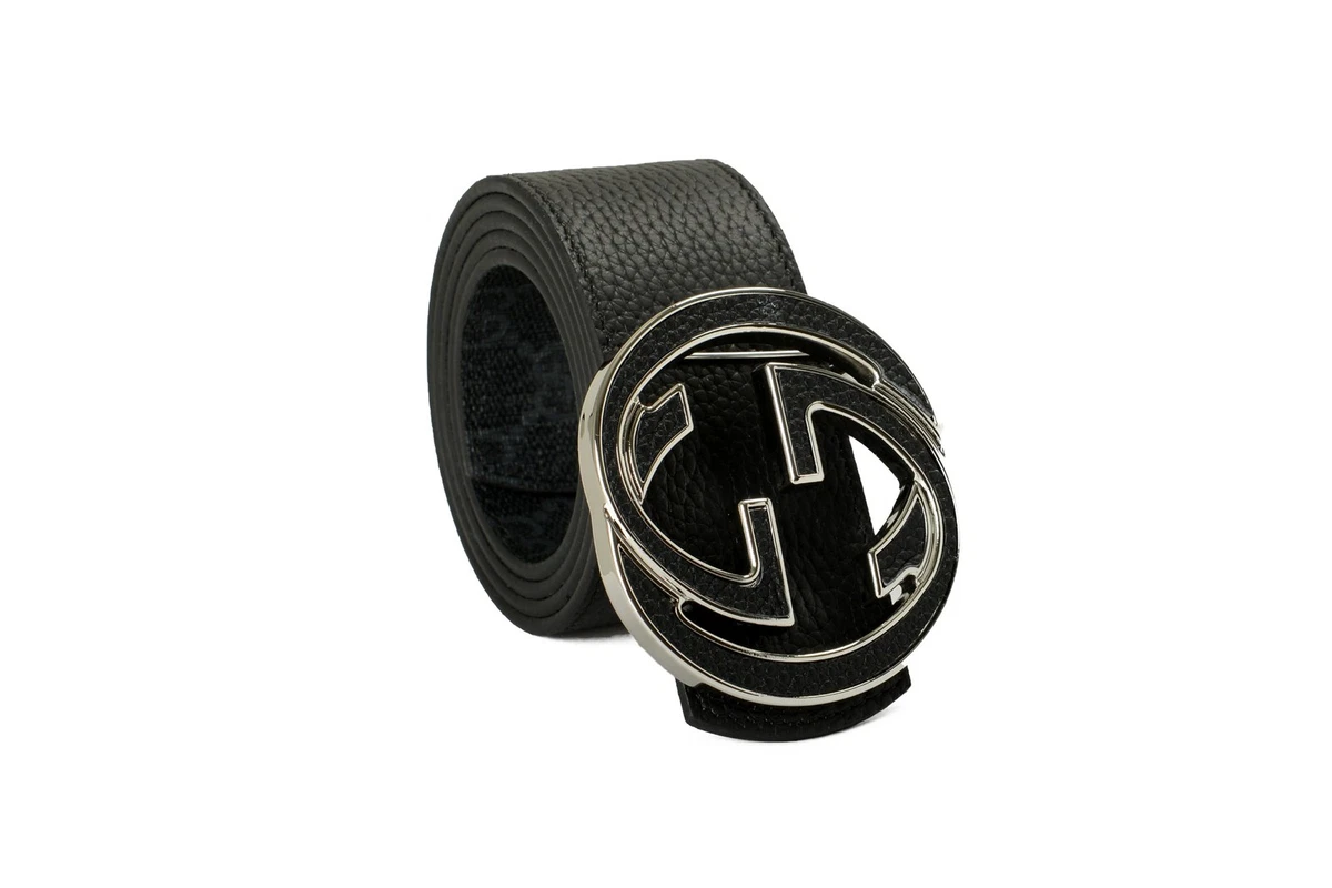 Gucci Gray Belts for Men for sale - eBay