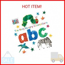 The Very Hungry Caterpillar's ABC The World of Eric Carle Board book May 10,