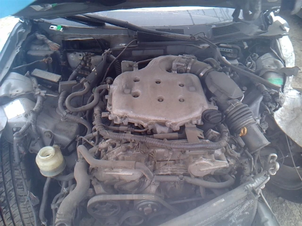 二手发电机 适合:2004 英菲尼迪 G35 A 级 — 第 2/4 张图片