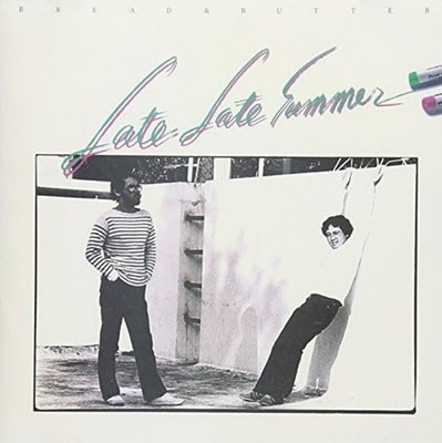 CD Bread & Butter Late Late Summer Free Shipping with Tracking# New from Japan
