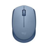 Logitech M171 Kabellose Maus Blaugrau