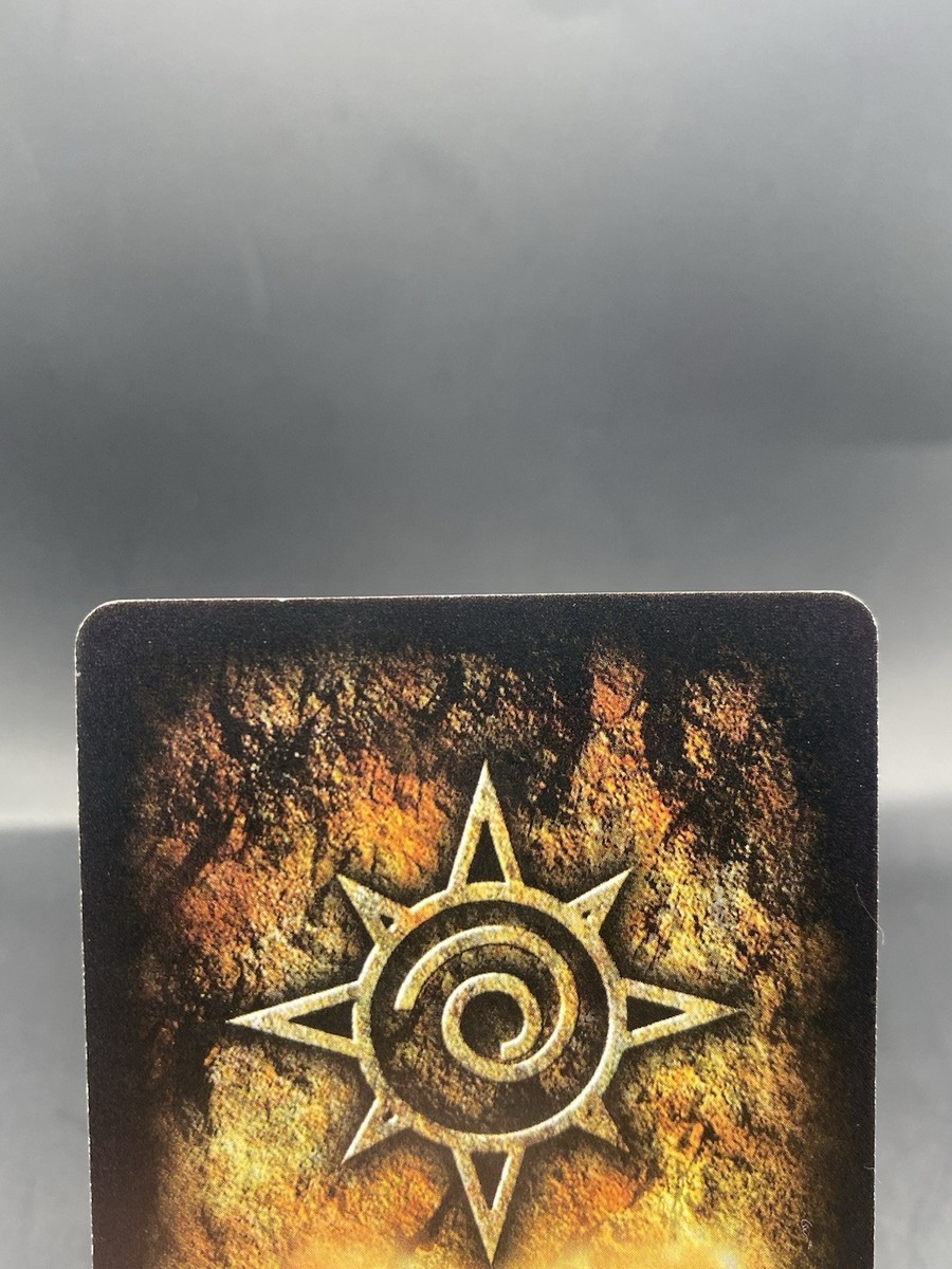 Earth Zatch Bell! The Card Battle Foil Stamping Japanese Bandai S