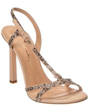 Ferragamo Jole X5 Suede Sandal Women's