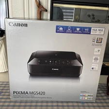 Canon PIXMA MG5420 printers all in one wireless