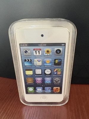 【未使用美品】iPod touch 第4世代 16GB ホワイト A1367 Apple iPod touch 4th Generation White (16 GB) for sale online | eBay