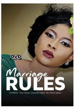 Marriage Rules (DVD) Elo Obokia Igbiwu Favour Egba Olowu Deji Lydia Ayikulistic