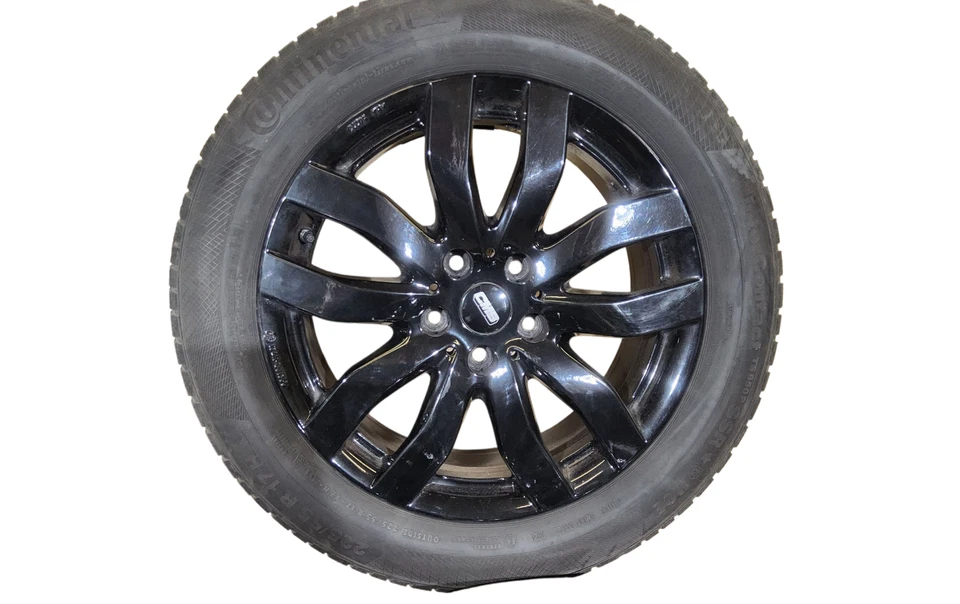 CMS BMW X1 X2 F2X UKL-L Winter Felgen 225 55 17 Continental RDK Winterräder RFT - Bild 2 von 4