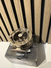 GREYS G-TEC 380 Fly Fishing Reel