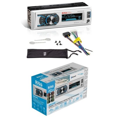 1 Boss Audio Systems MR632UAB Autoradio 1 din Digital Media Receiver USB mp3