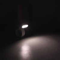 Handgelenk-Taschenlampe 3 Farblicht Wiederaufladbare Dimmbare Led-Taschenlam Don