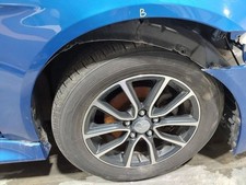 Wheel 16x6-1/2 Alloy Machined And Painted Fits 15-17 LANCER 3160502