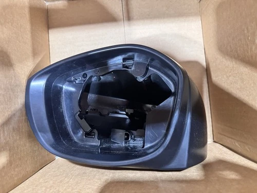 Honda Civic 2023 Mirror Left Cap Cover Genuine Parts  New