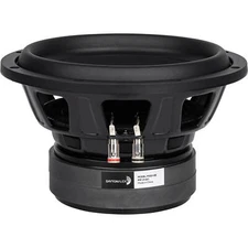 Dayton Audio MX10-22 10" Max-X High Excursion DVC Subwoofer 2 Ohms Per Coil