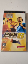 PLAYSTATION PORTABLE PSP PES 6