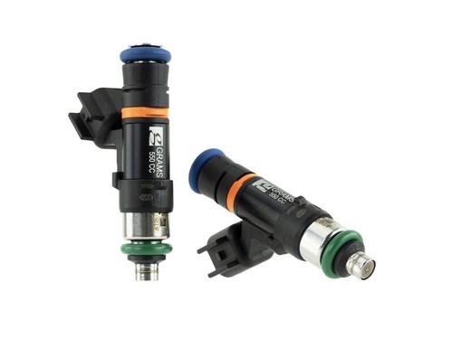 Grams Performance Set of 4 550cc Fuel Injectors for Honda/Acura K Series - Picture 3 of 7