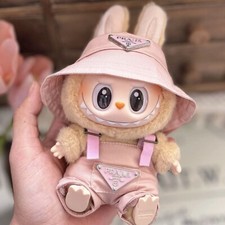 POP MART LABUBU The Monsters Plush Doll Repla...