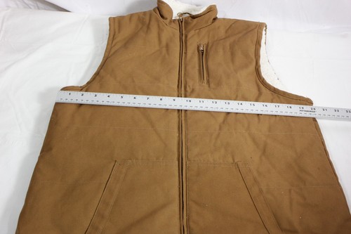 Youth Weatherproof Vintage Vest - Size XL (18-20) - WK933VS300 - Picture 3 of 7