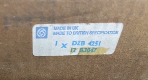 DZB 4251 AUSTIN MORRIS WOLSELEY 18/22 LEYLAND PRINCESS INTERIOR LAMP & MIRROR - Picture 4 of 4