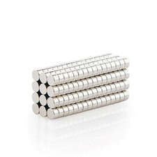 Aimants Néodyme 5 X 3 MM Super Haut Force D'Adhérence de Disque 10 Pièces