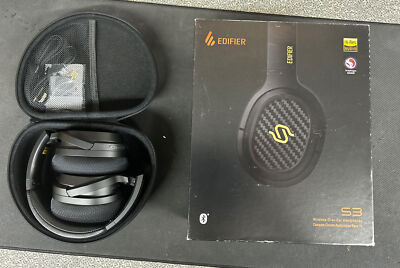 MINT Edifier STAX Spirit S3 Wireless Planar Magnetic Headphone Bluetooth