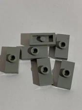 LEGO Parts 3794 (6pcs) Plate, Modified 1x2 with 1 Stud (Jumper) Choose Color