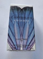 Chrysalide Now or Never Lancôme 香水- 一款1998年女用香水