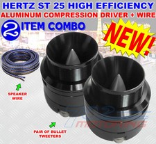 hertz spl show st 25