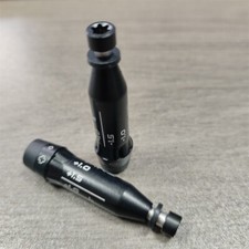 2pcs Tip .335 or .350 Golf Shaft Sleeve Adapter for Ping G440 Driver Right Hand