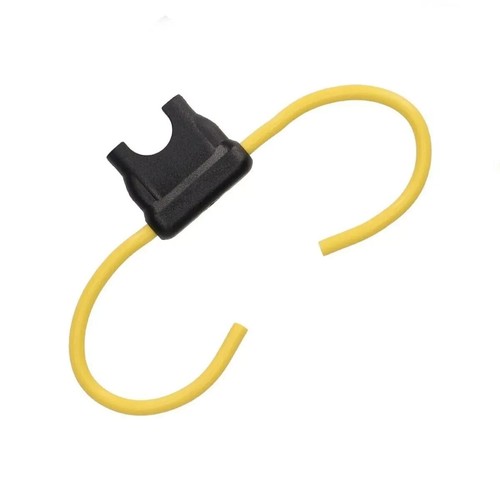 Inline Fuse Holder to Accept Mini Maxi and Standard Fuses Splash Proof Car Bike - Picture 21 of 22