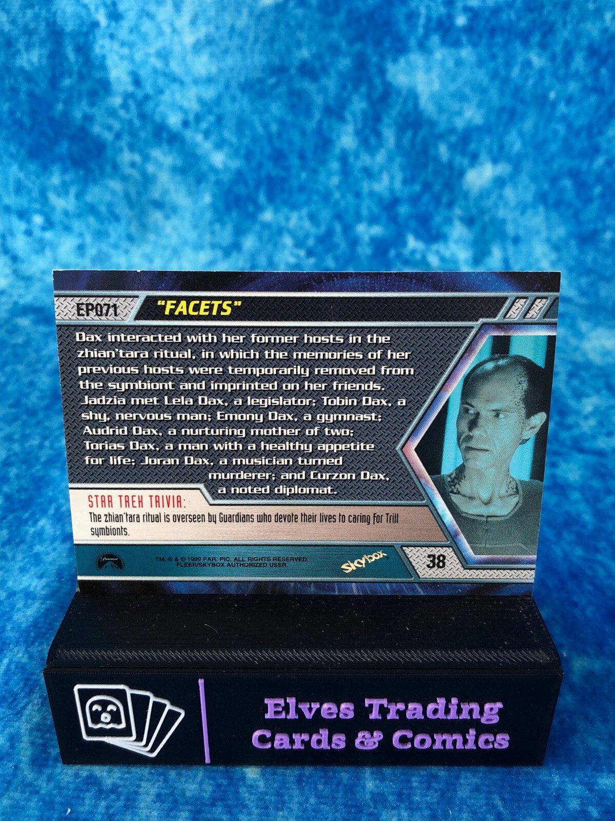 Star Trek Deep Space Nine Memories from the Future SINGLE Non-Sport Trading card - Picture 22 of 110