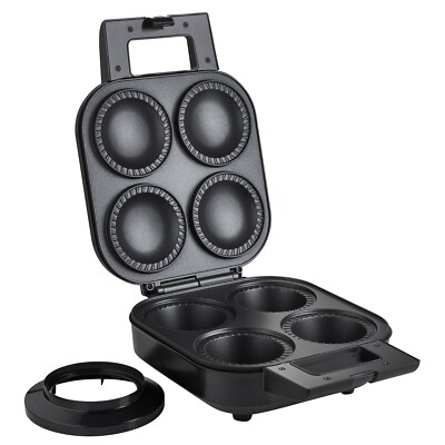Cooks Professional Deep Fill Tortenmaschine | 4 Torten | Schneider enthalten
