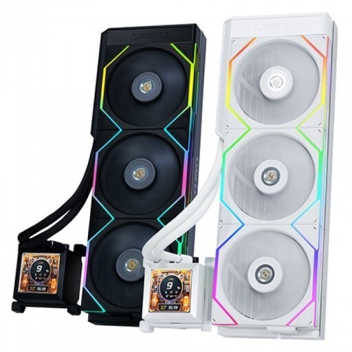 LIAN LI Hydroshift LCD 360TL CPU COOLER / 2colors / Express | eBay